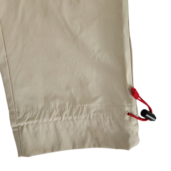 COLUMBIA Field Creek Utility Pant beige Womens large - Picture 7 of 13